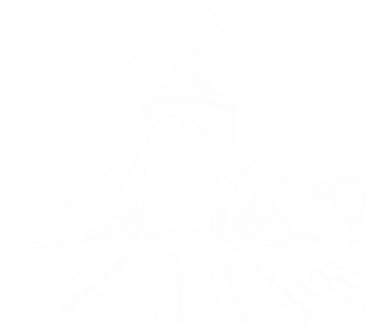 Windmill Illustration
